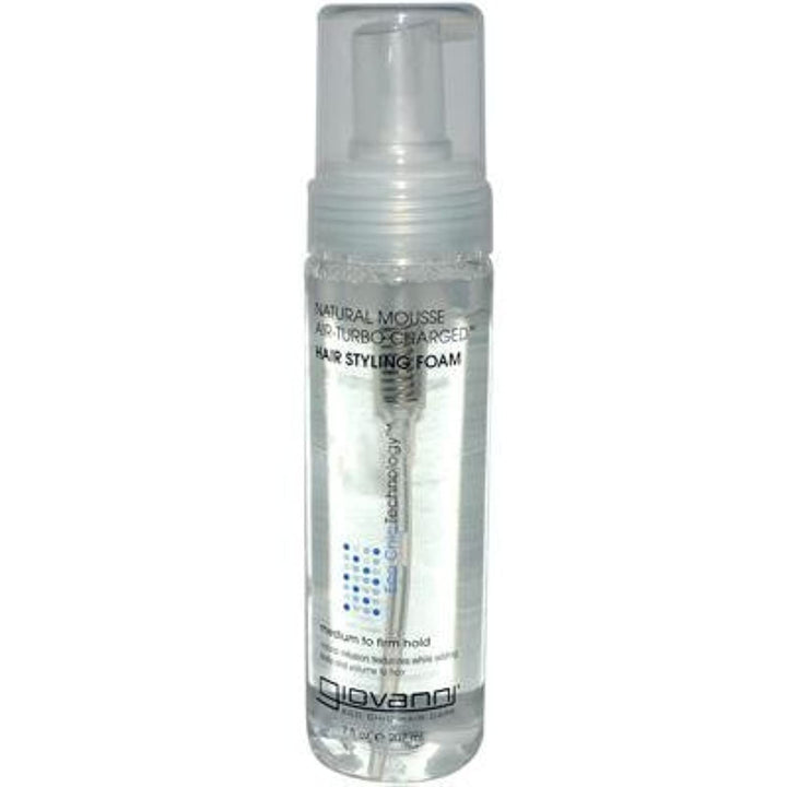 Giovanni Cosmetics Mousse Ntrl Styling