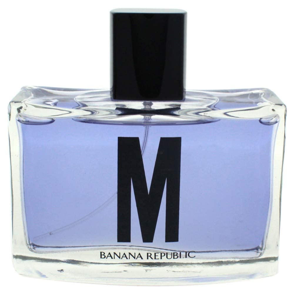 Banana Republic M EDT Spray for Men - 4.2 oz