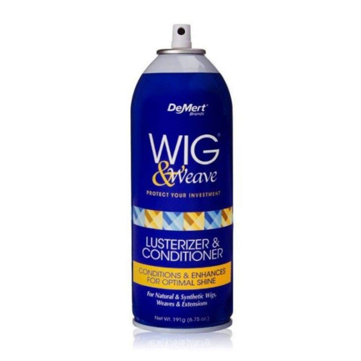 Demert Wig Luster Conditioner 9.76 oz. Aerosol
