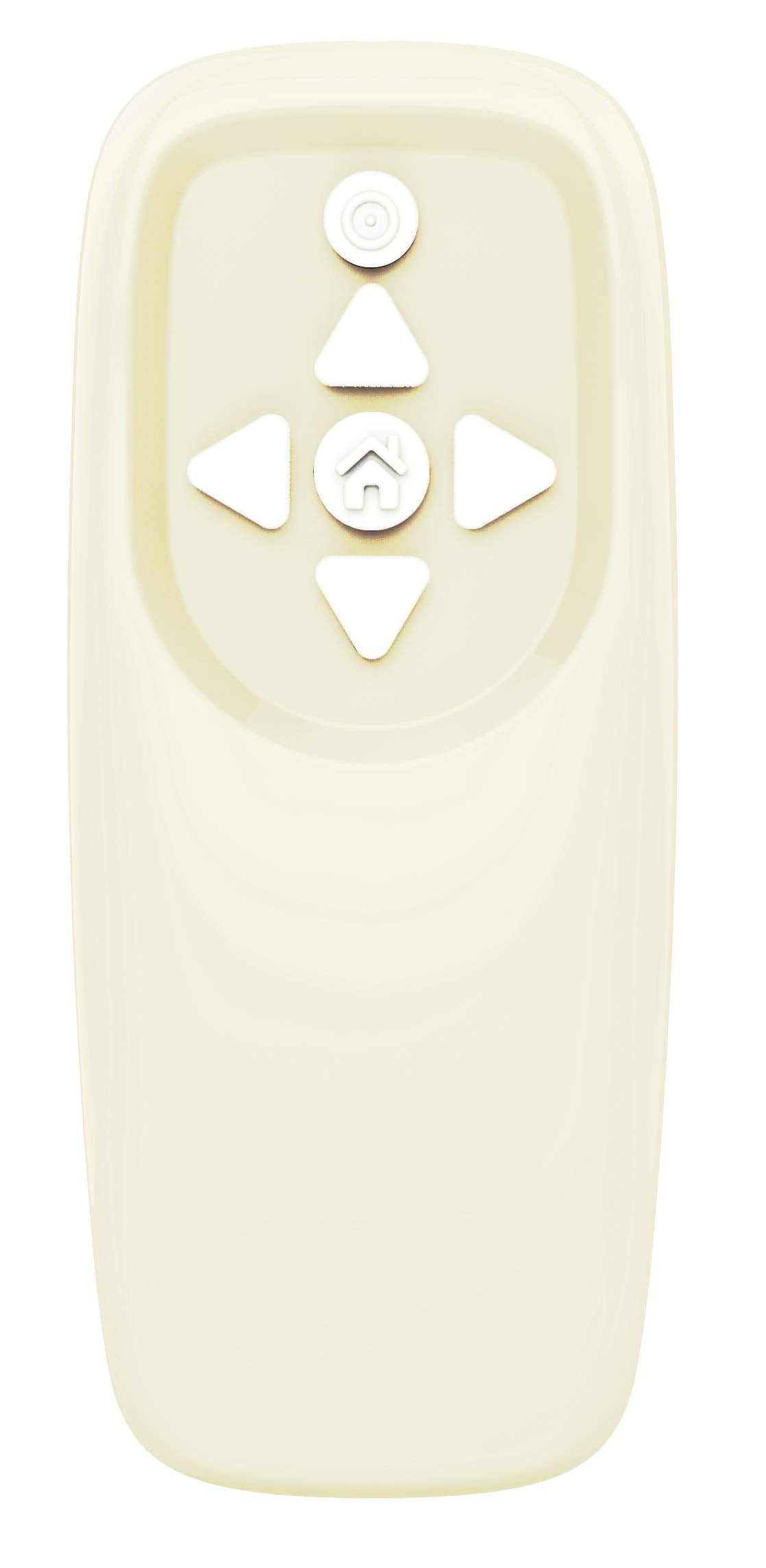 Omie View Clip-on Mirror with Remote Control & LED Light for Baby Monitoring. Use with Bassinet or Crib