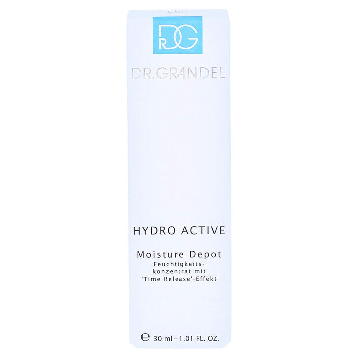 Dr. Grandel Hydro Active MOISTURE DEPOT