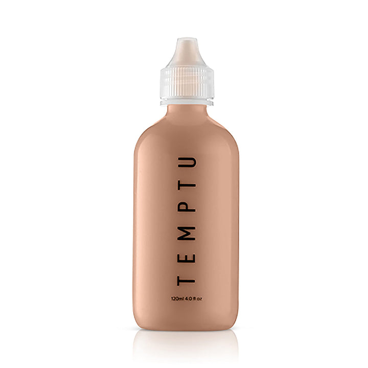 4-Ounce, Toffee : Temptu Pro Silicon Based 006 Toffee 4oz. S/b Foundation Bottle