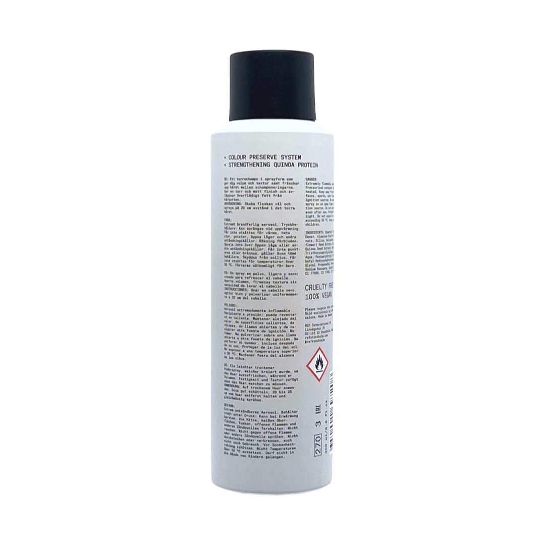 Reference of Sweden Ref Brown Dry Shampoo - 7.43 oz
