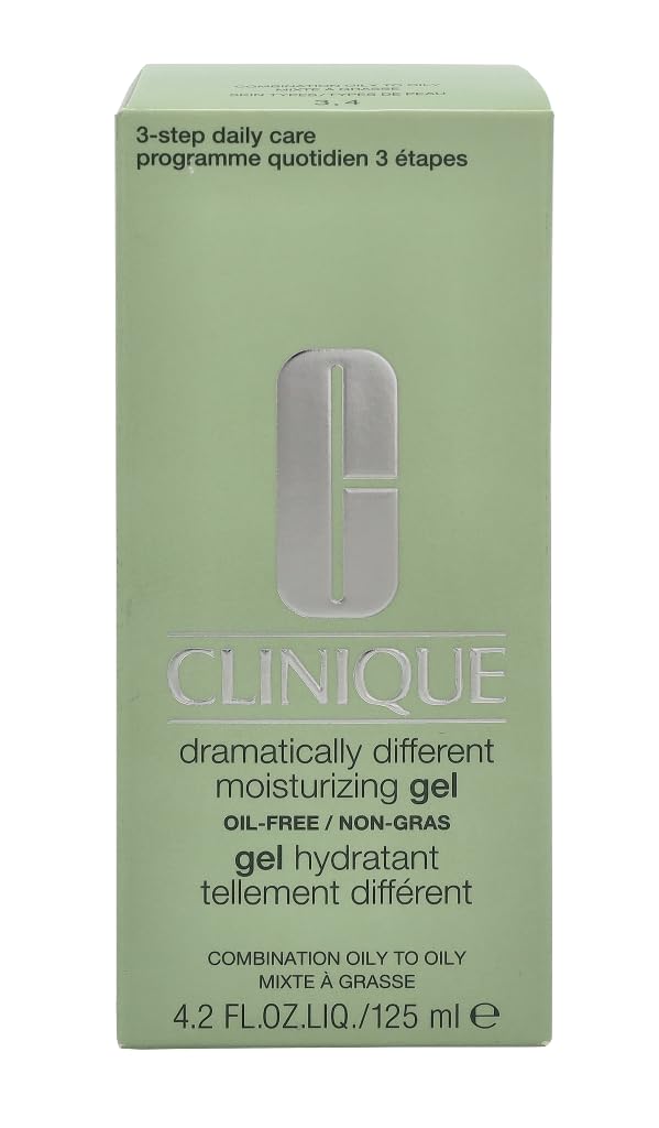 Clinique Dramatically Different Moisturizing Gel 4.2 OZ