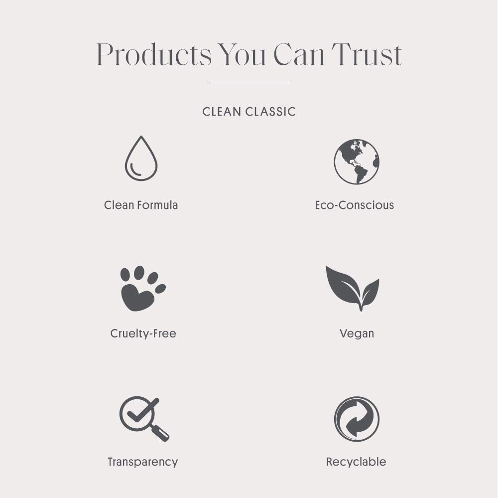 Clean Beauty Classic Cool Cotton Eau de Parfum 30ml