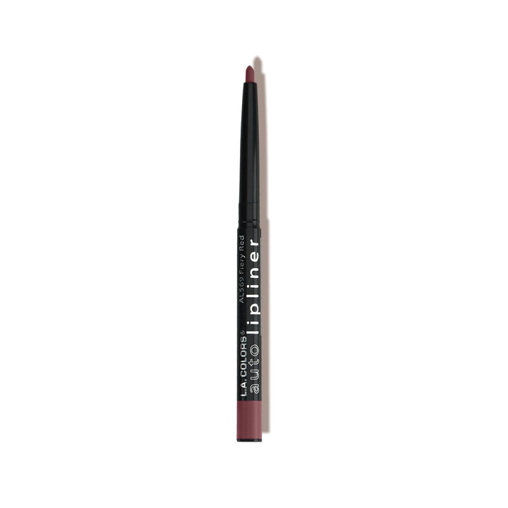 L.A. COLORS Auto Lip Pencil, Mauve,