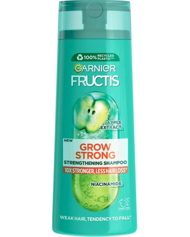 Garnier Fructis Shampoo Grow Strong, 400 ml