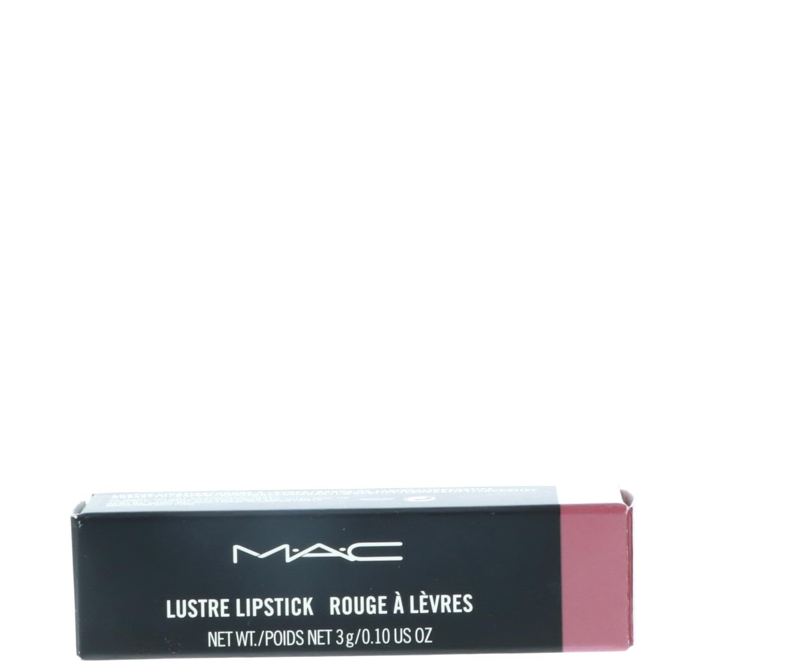 M.A.C Lipstick Lustre Lipstick Syrup, Lustre Glossy Finish