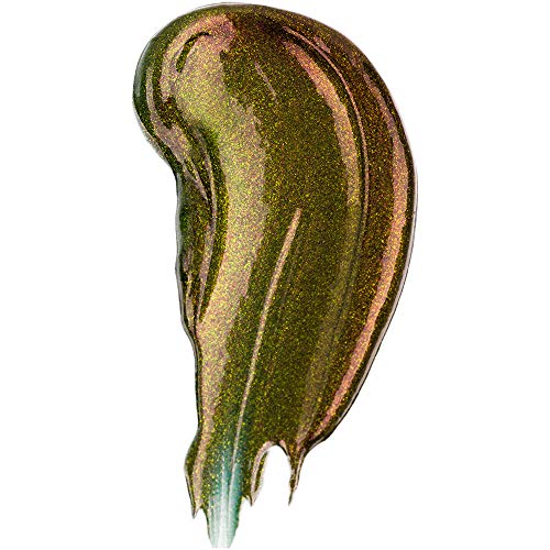 Maybelline New York Lip Studio Glitter Fix Glitter Lip Gloss Makeup, Shadow Hunter, 0.17 fl. oz.