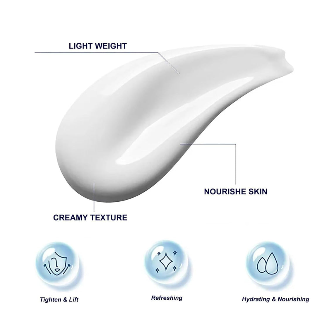 CNYYDS Tighten and Lift Neck Cream,Neck Firming Cream