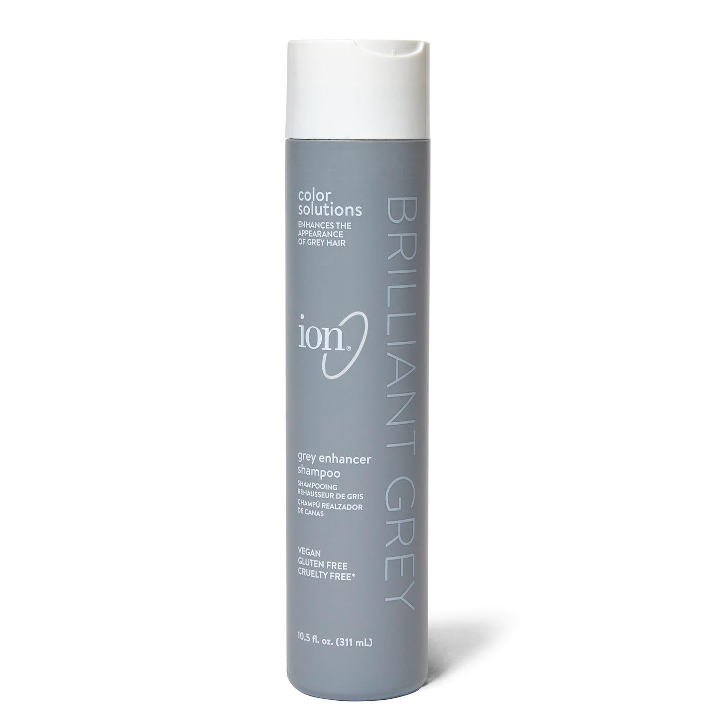 ion Brilliant Grey Enhancer Shampoo