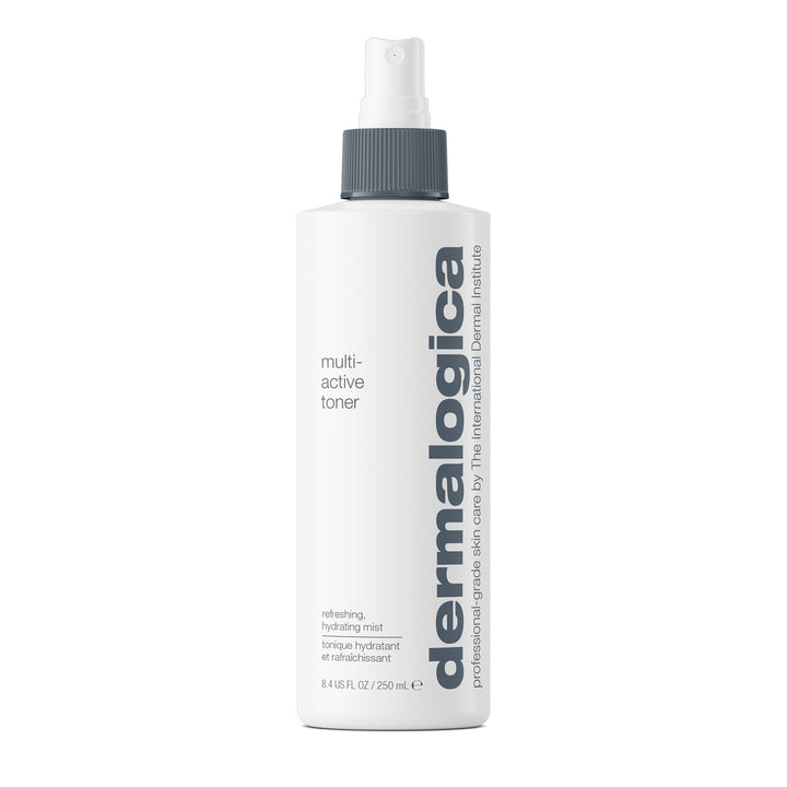 Dermalogica Multi-Active Toner, Facial Spray for Hydrating, Calming, Refreshing - Help Condition Skin and Prepare for Moisture Absorption, 8.4 Fl Oz