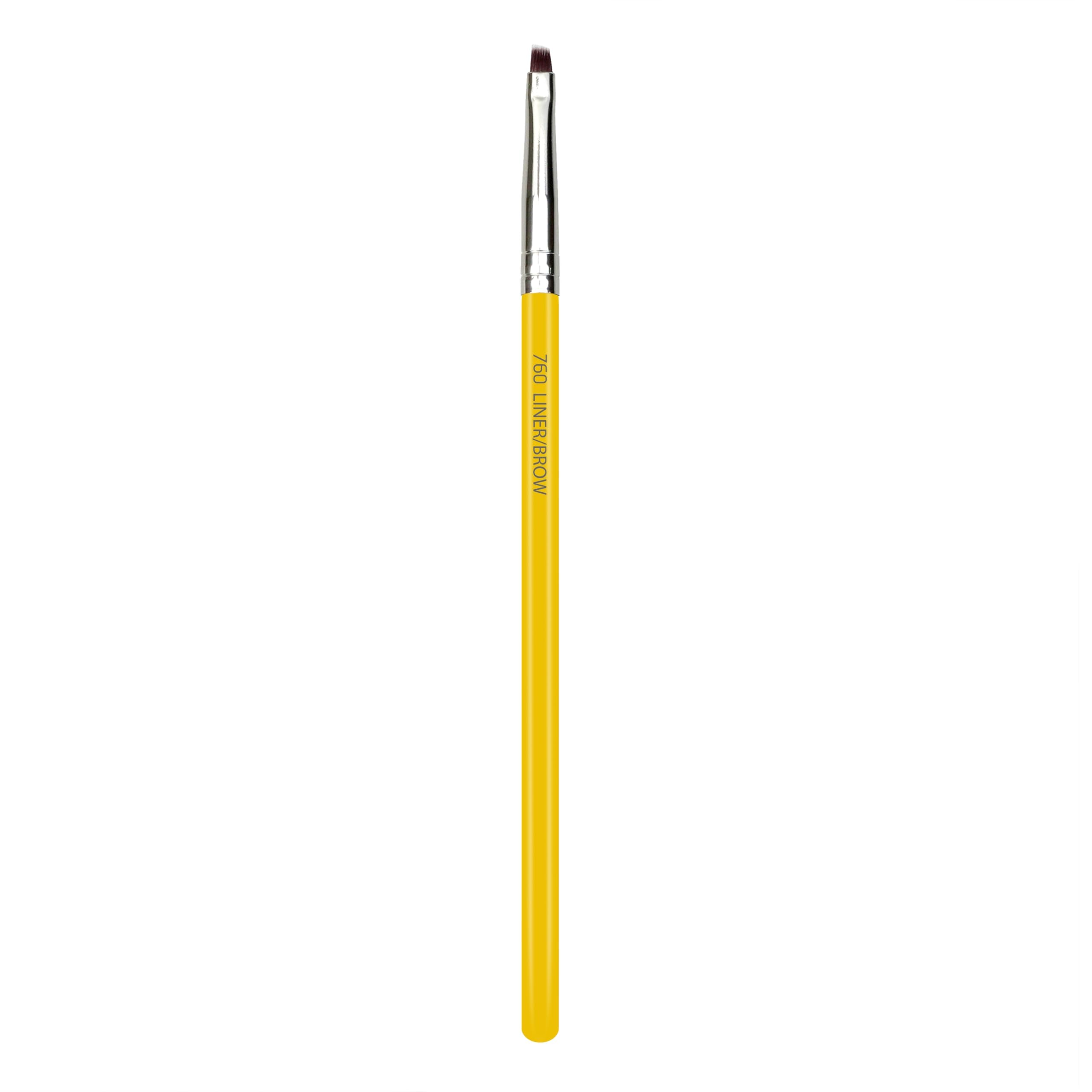Bdellium Tools Professional Makeup Brush Studio Line - Precision Eye and Brow 760