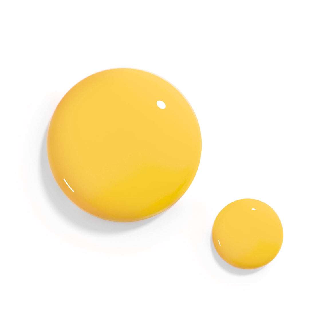 duri Nail Polish, 101S, Summer Dream, Pastel Yellow Shade, Semi Matte Finish, Full coverage, 0.5 fl.oz. 15 ml