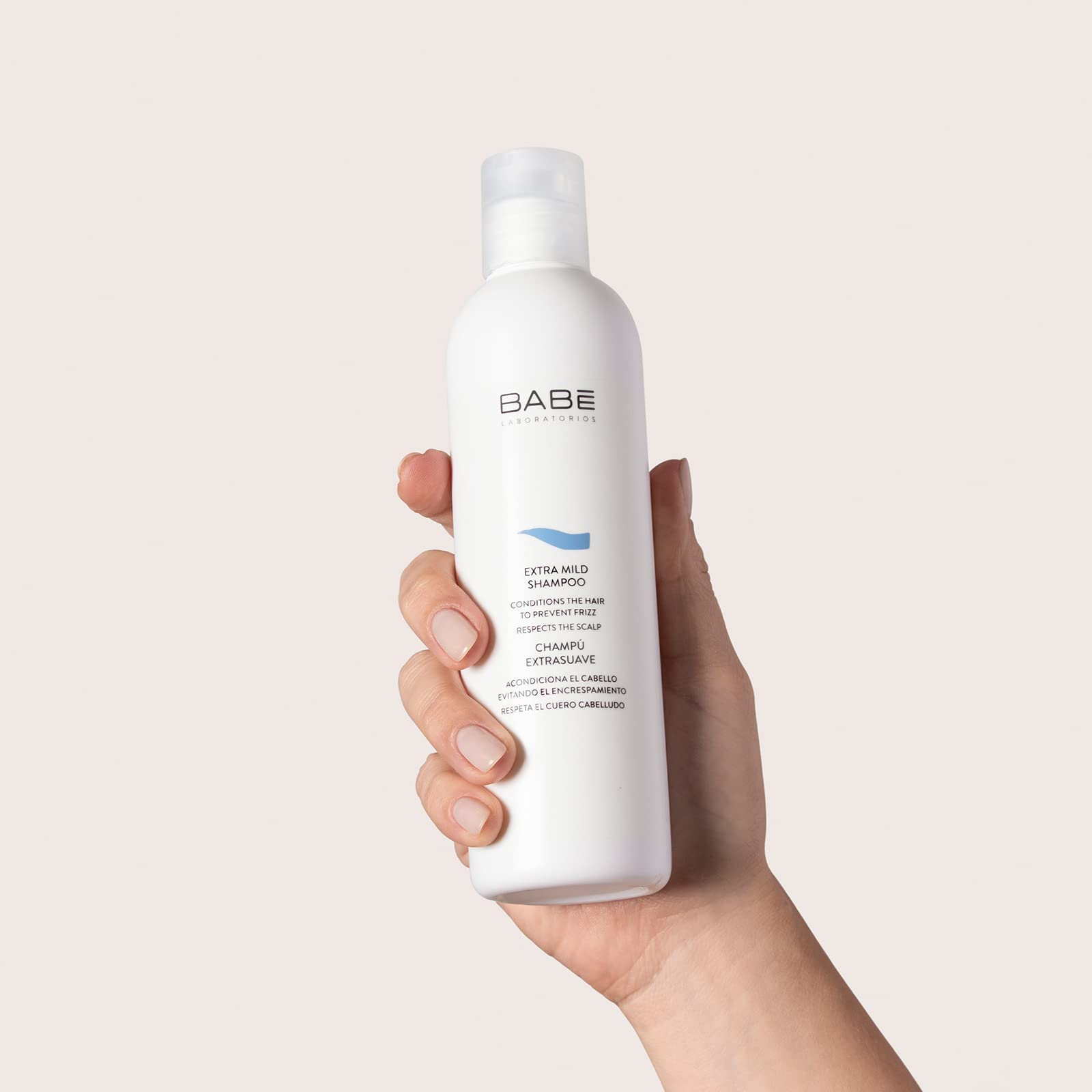 Babe Laboratorios Extra Mild Shampoo 250ml by Babe