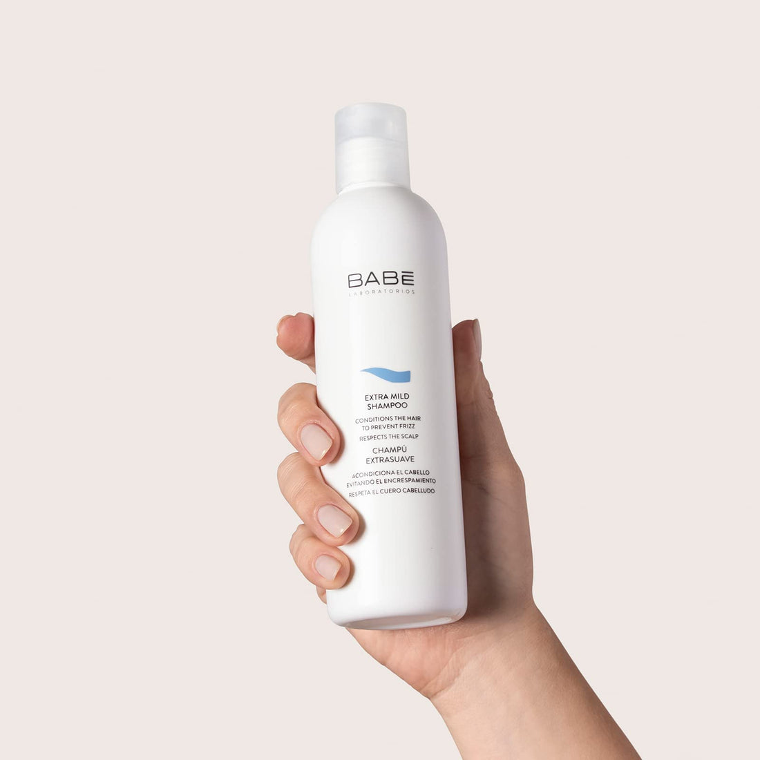 Babe Laboratorios Extra Mild Shampoo 250ml by Babe