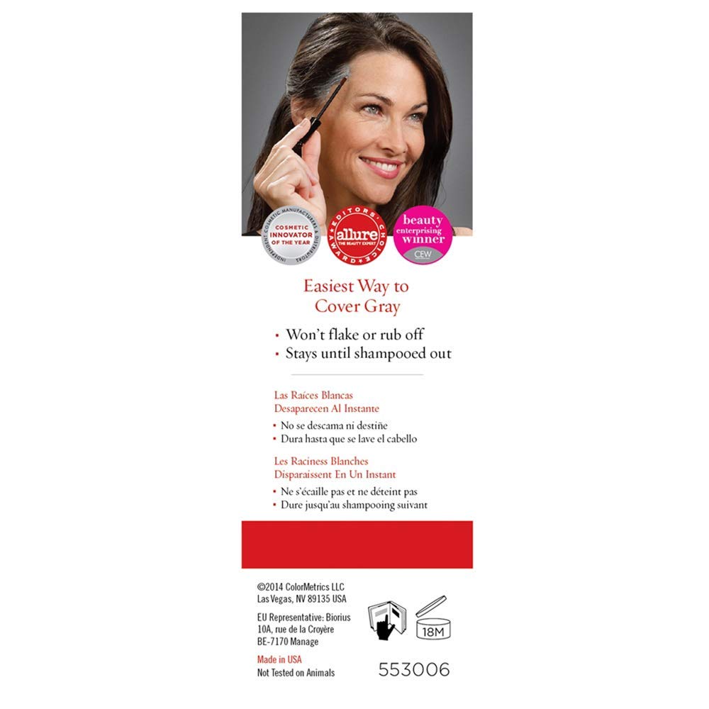 Color Mark Gray Gone Liquid Root Touch Up Hair Color Golden Blonde