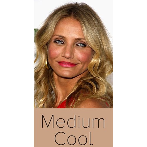 Dermaflage Foundation Powder, Tan