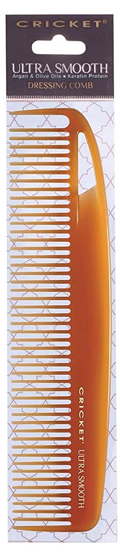 Ultra Smooth Dressing Hair Comb