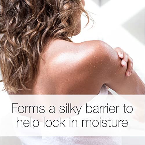 Neutrogena Body Oil Light Sesame Formula, Dry Skin Moisturizer & Hydrating Body Massage Oil, for Radiant & Healthy Looking Glow, Nourishing Bath Oil for Sheer Moisture, 8.5 fl. oz