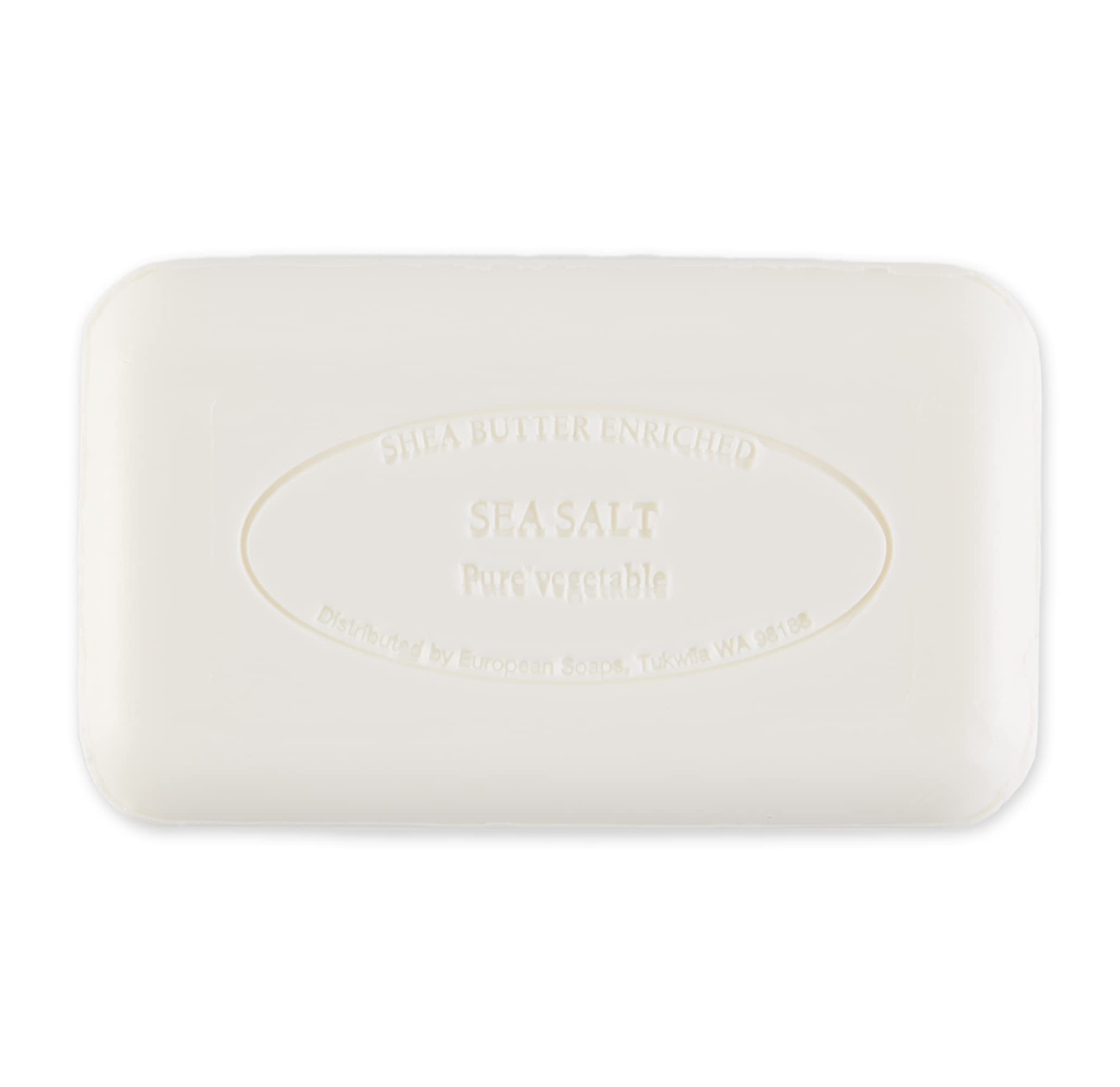 Pre de Provence Sea Salt French Soap Bar, 150g, 5.2 Ounce
