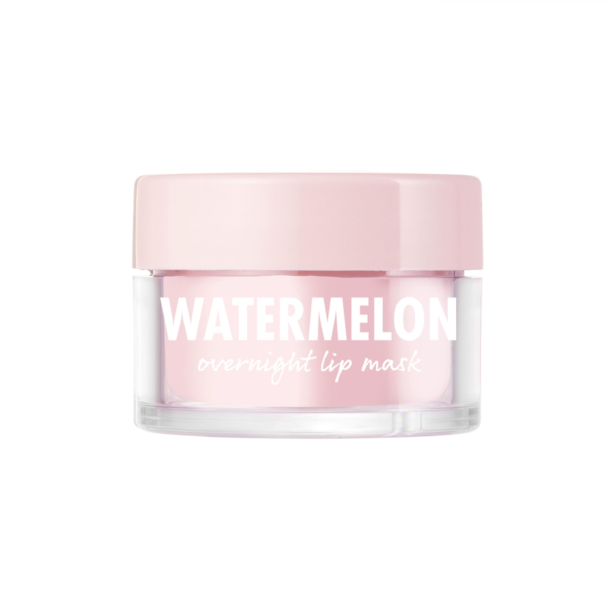 ColourPop Lip Mask - Leave-On Lip Moisturizer & Overnight Mask - Replenishes Dry Lips with Shea Butter, Squalane & Vitamin E - Watermelon (0.5 oz)