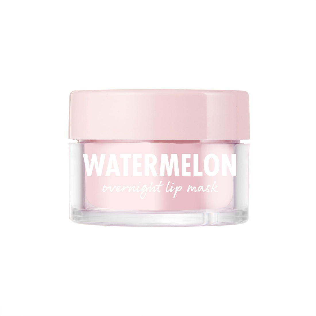 ColourPop Lip Mask - Leave-On Lip Moisturizer & Overnight Mask - Replenishes Dry Lips with Shea Butter, Squalane & Vitamin E - Watermelon (0.5 oz)