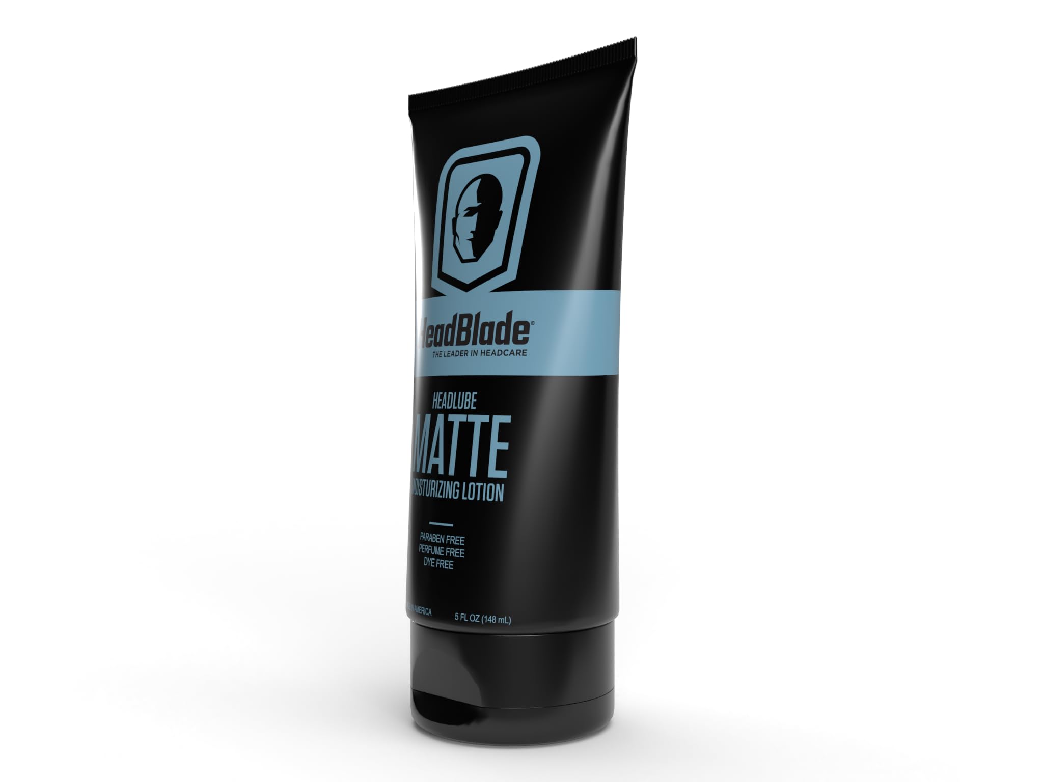 New Headblade HeadLube Lotion Matte Post Shave Moisturiser 150ml