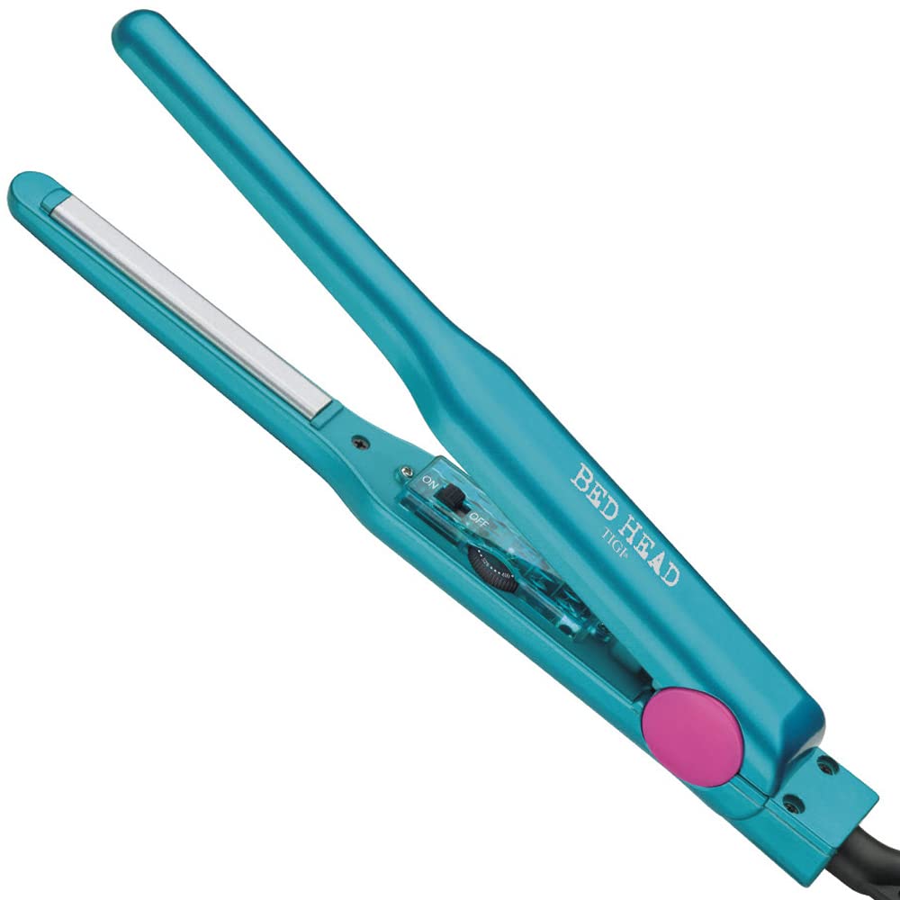 Bed Head Bed Head Bed Head Pixie On Point 1/2 Straightener, Blue