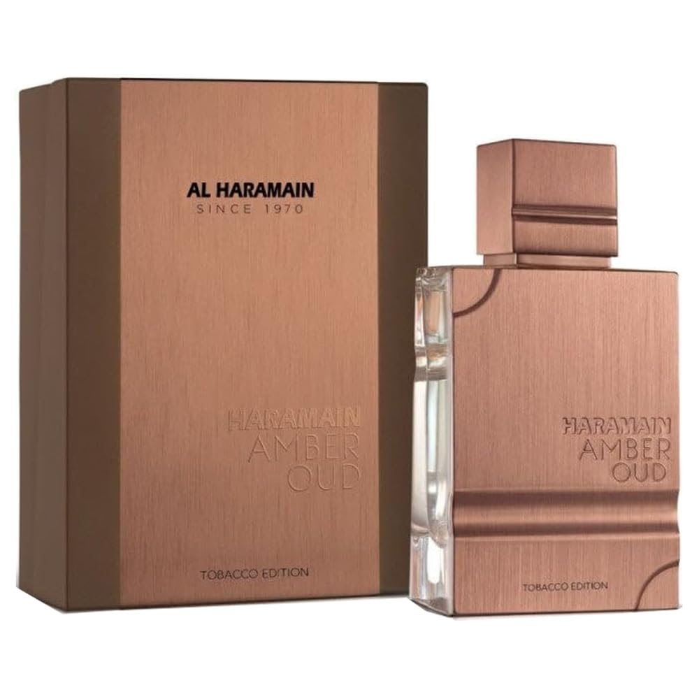 Al Haramain Amber Oud (Tobacco Edition) BY Al Haramain EDP 2.0 OZ 60ML