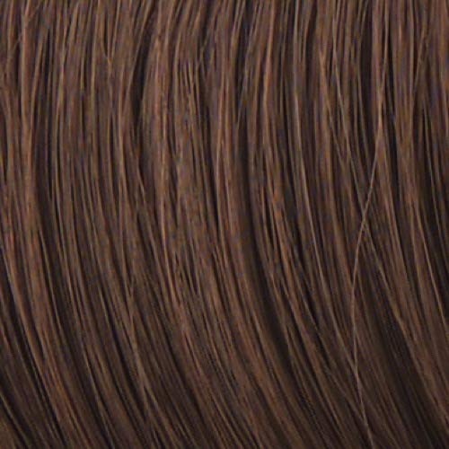 Modern Chignon Color R830 GINGER BROWN - Hairdo Extensions Claw Clip Loose Hair Bun Tru2Life Heat Friendly Synthetic Soft Waves Hairpiece
