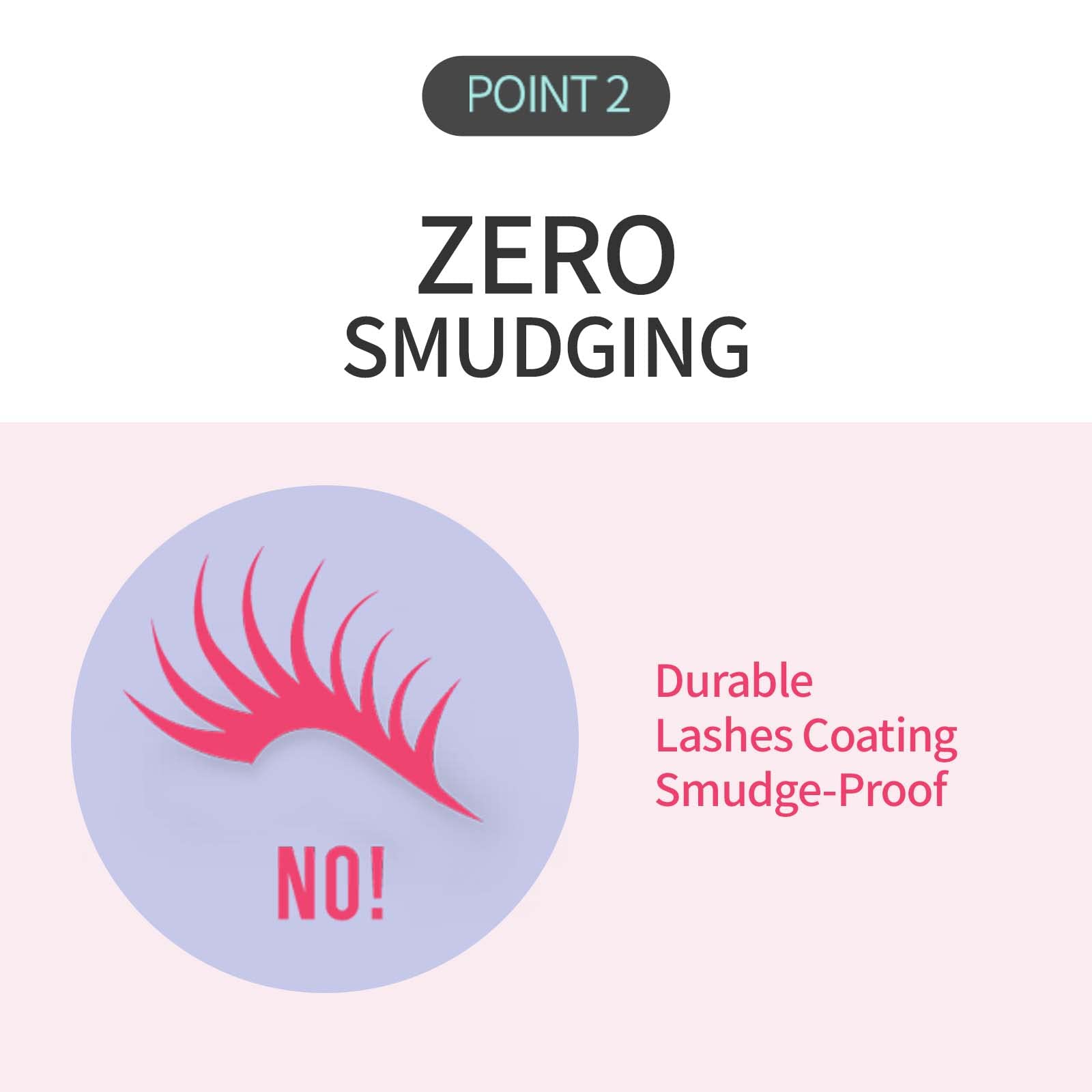 ETUDE Lash Perm Curl Fix Mascara #2 Brown | A curl fix mascara that keeps fine eyelashes powerfully curled up for 24 hours by ETUDE's own Curl 24H Technology