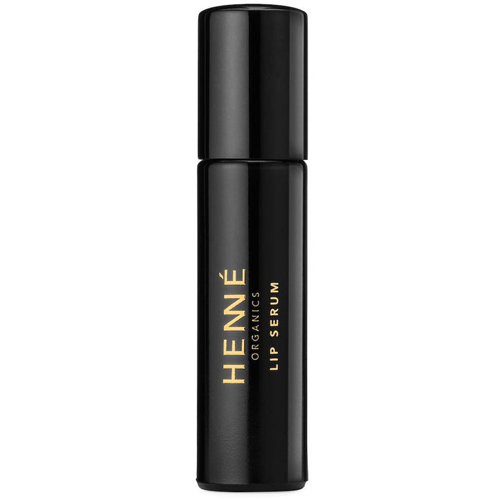 HennÃƒ© Organics Lip Serum - Natural Antioxidant Oil Treatment for Smooth and Firm Lips