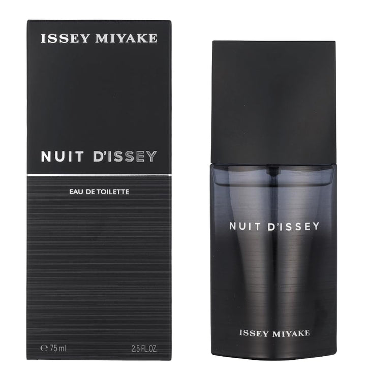 Issey Miyake NUIT D'ISSEY Bleu Astral Eau de Toilette for him, 125ml