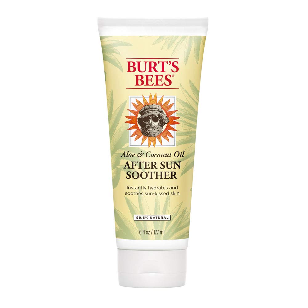 BURTS BEES Aloe After Sun Soother, 6 FZ