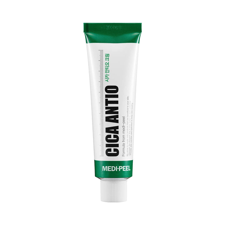 MEDI-PEEL] Cica Antio Cream 1.01fl.oz. / 30ml | Sport Cream for Skin Breakouts and Concentrated Moisturizing, Anti-Wrinkle, Anti-Oxidant | Korean Skincare, For All Skin Types