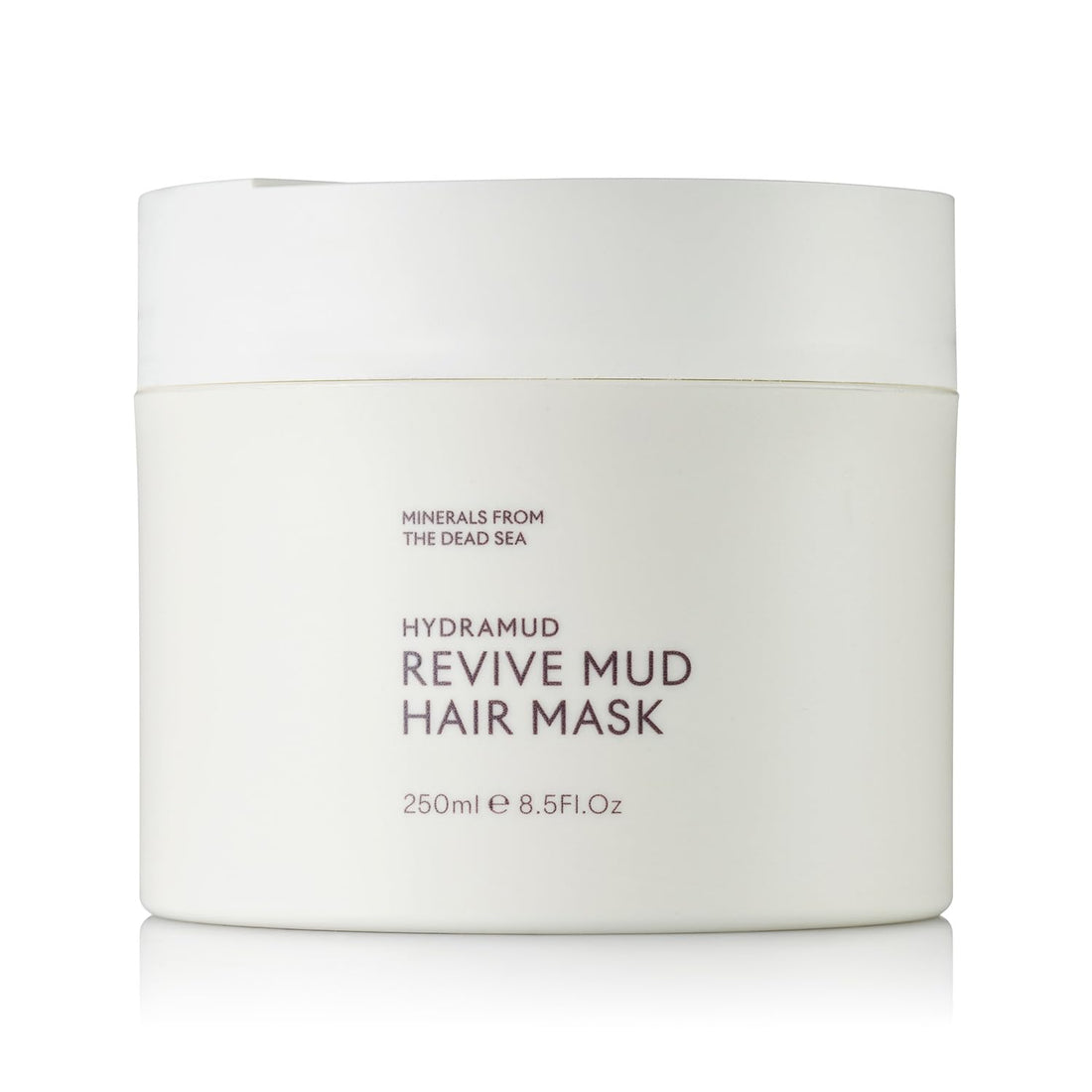 Seacret Mineral-Rich Reviving Mud Hair Mask 8.5 oz