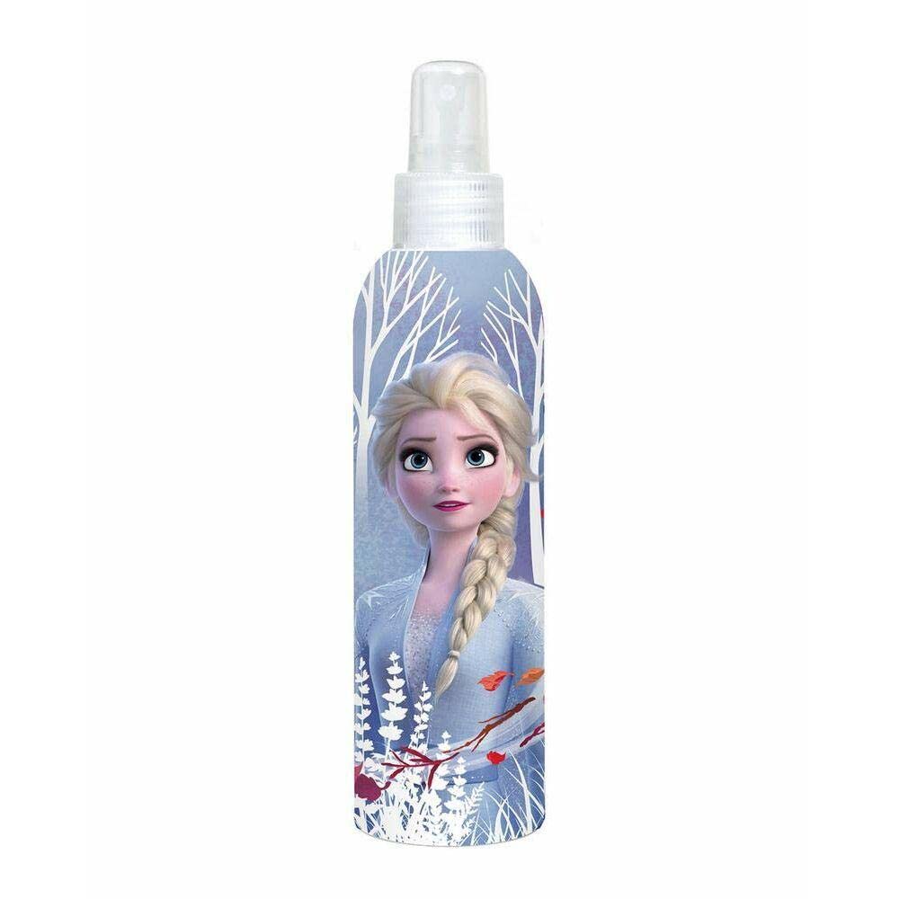 Frozen, Elsa, 6.8oz, 200ml, Body Spray, for Girls, Made in Spain, by Air Val International