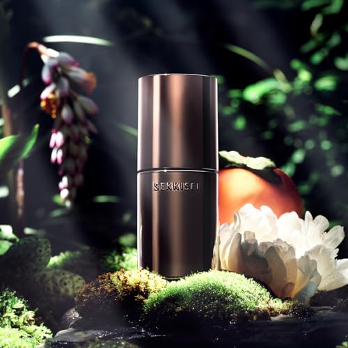 SEKKISEI CLEAR WELLNESS Vitalizing Serum for Sensitive Skin, 1.8 Ounce