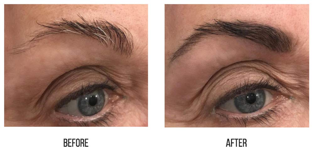 Joey Healy Brow Lacquer, Oak