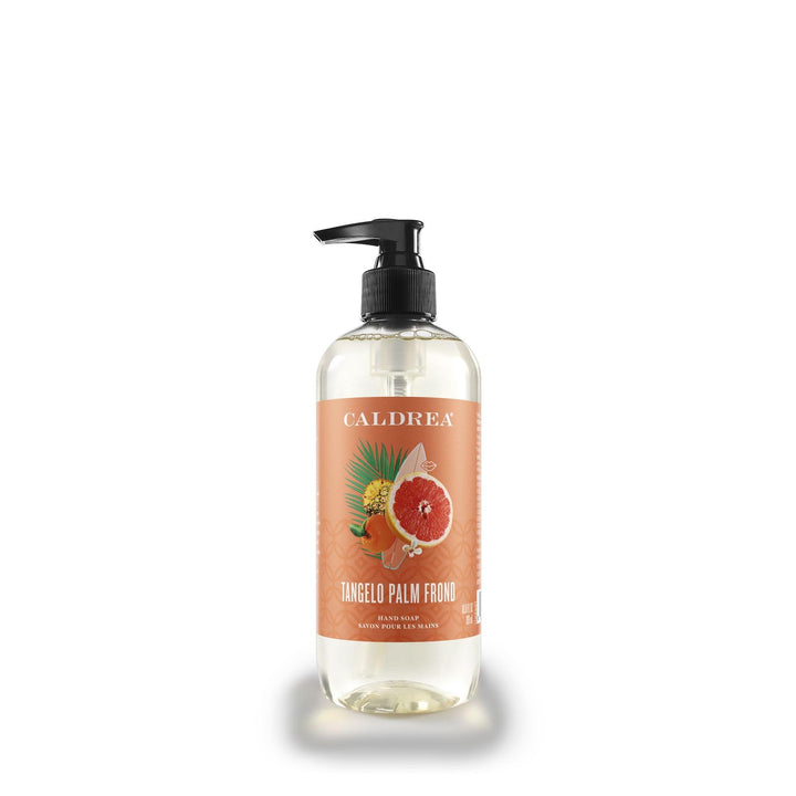 Caldrea Tangelo Palm Frond Hand Soap 10.8 oz