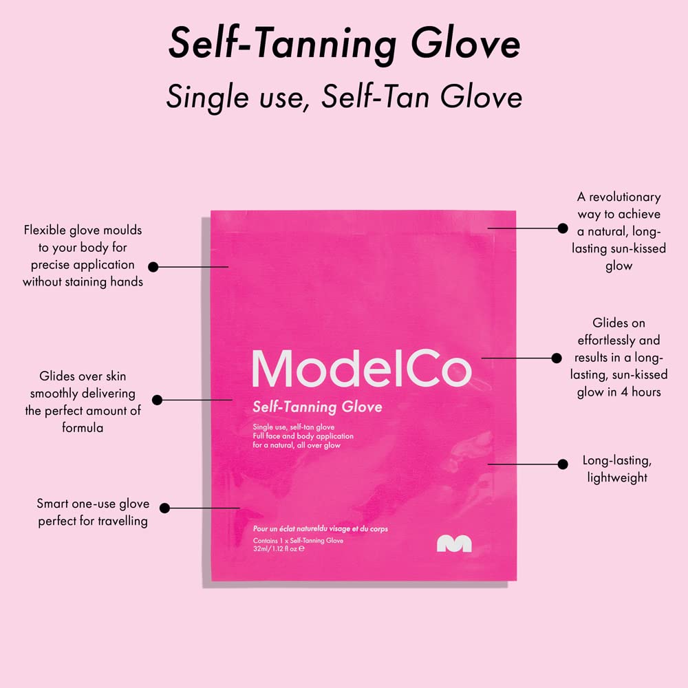 TAN GLOVE Self-Tanning Glove