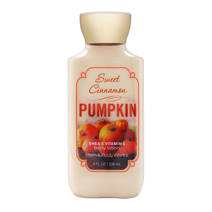 Bath & Body Works Sweet Cinnamon Pumpkin Lotion 236 Ml
