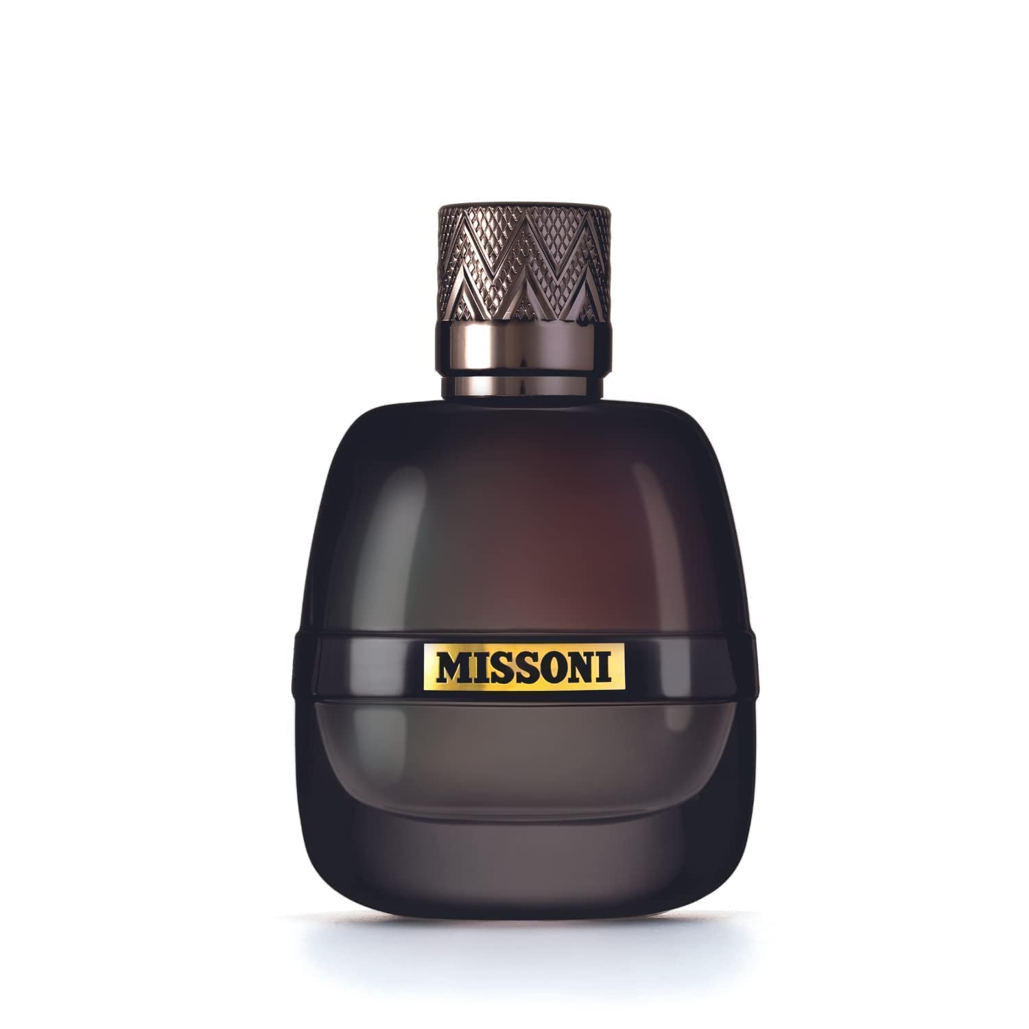 Missoni Parfum Pour Homme Eau De Parfum Natural Spray For Men, 100ml - Patchouli Sandalwood Oakwood Birch Musk
