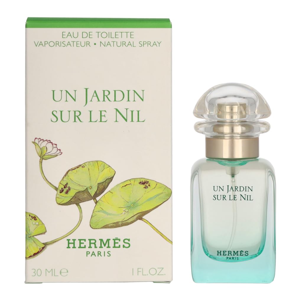 Hermès Un Jardin sur le Nil Eau de Toilette 30ml