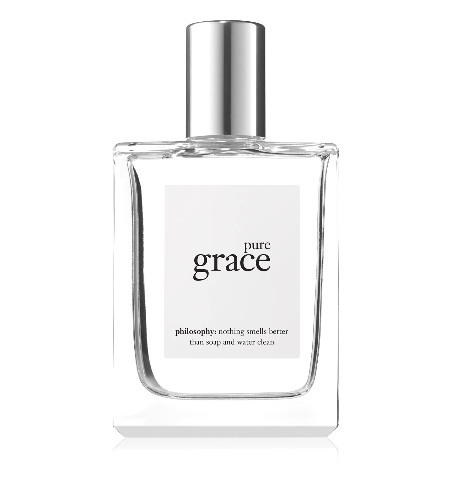 philosophy Pure Grace Spray Fragrance, 2 Fl Oz
