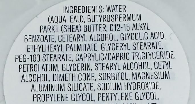 Bath and Body Works True Blue Spa Cracked Heel Treatment 4.5 Ounces