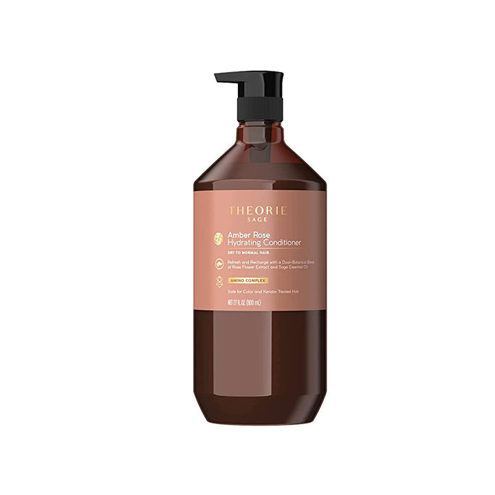 Theorie 800ML: Amber Rose Hydrating Conditioner (800ML)