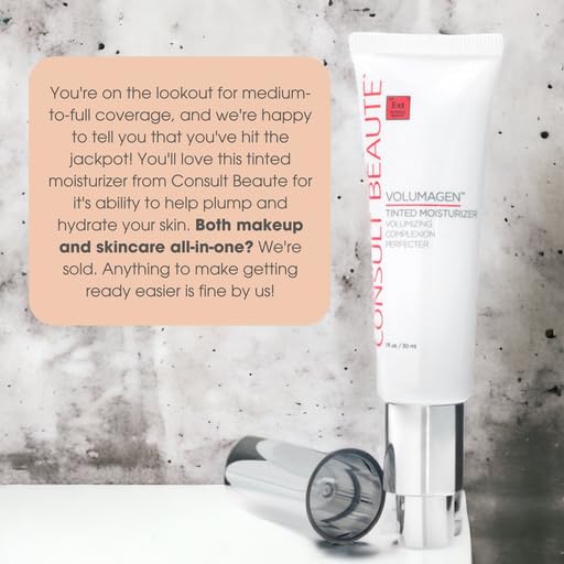 Consult Beaute Volumagen Tinted Moisturizer 1 oz (Light)