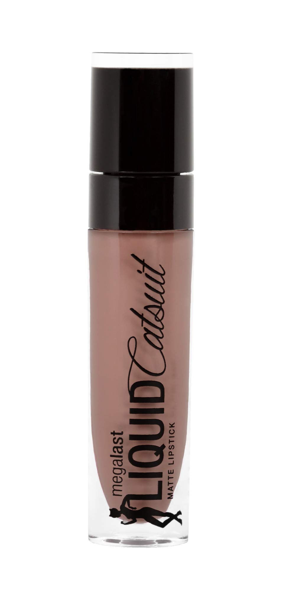 Wet 'n Wild Megalast Liquid Catsuit Matte Lipstick - Berry Recognize